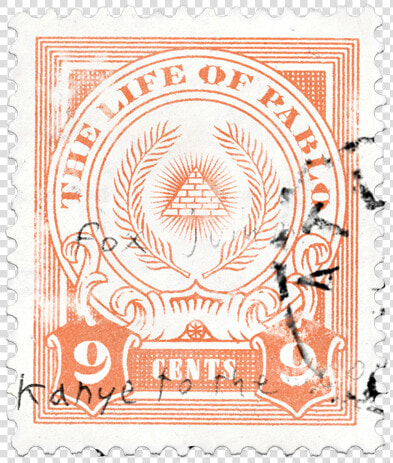 The Life Of Pablo By Kanye West   International Women  39 s Year 1975 Stamp  HD Png DownloadTransparent PNG