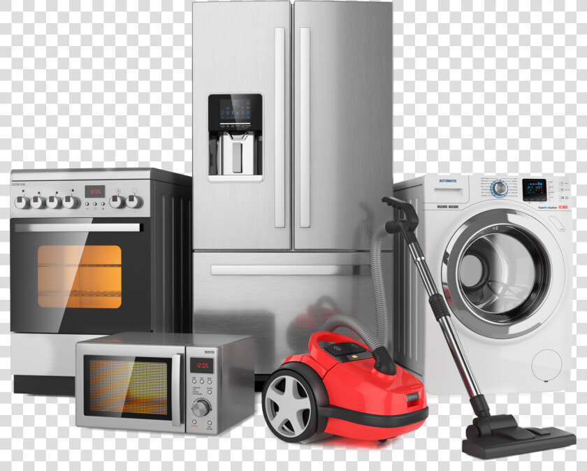 Household Appliances Png  Transparent PngTransparent PNG