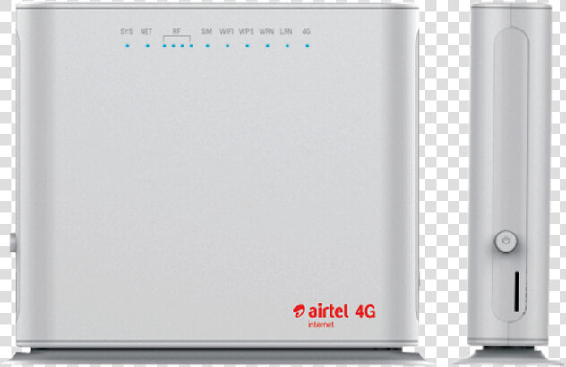 Airtel Smart Home Router  HD Png DownloadTransparent PNG