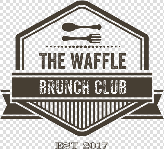 The Waffle Brunch Club   Illustration  HD Png DownloadTransparent PNG