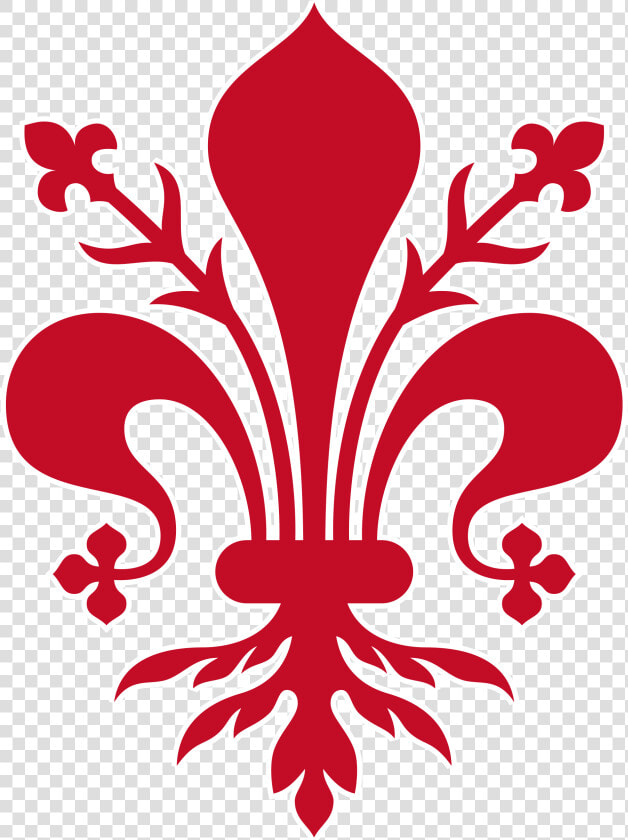 Fleur De Lys Florence  HD Png DownloadTransparent PNG