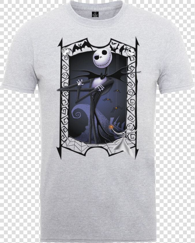 Disney The Nightmare Before Christmas Jack Skellington   Star Wars T Shirt Png  Transparent PngTransparent PNG