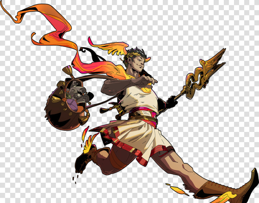 Hades Supergiant Hermes  HD Png DownloadTransparent PNG