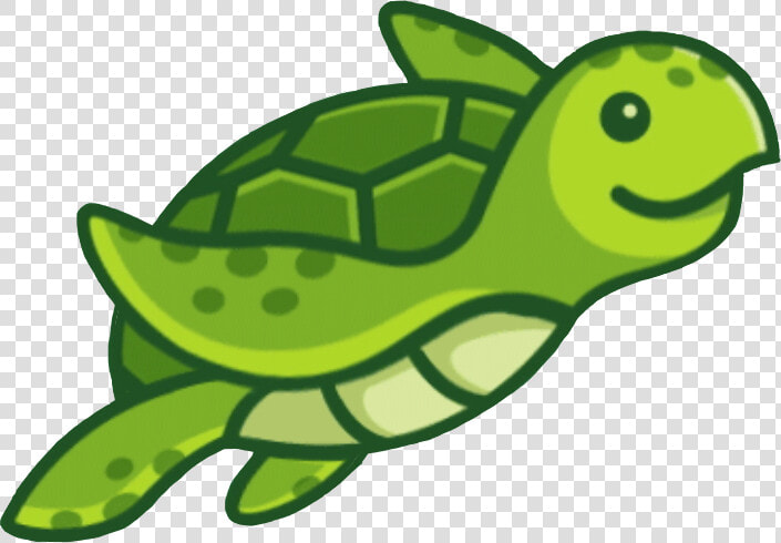  turtle  ocean  animal  green  animated  stickers By   Turtle Dribbble  HD Png DownloadTransparent PNG