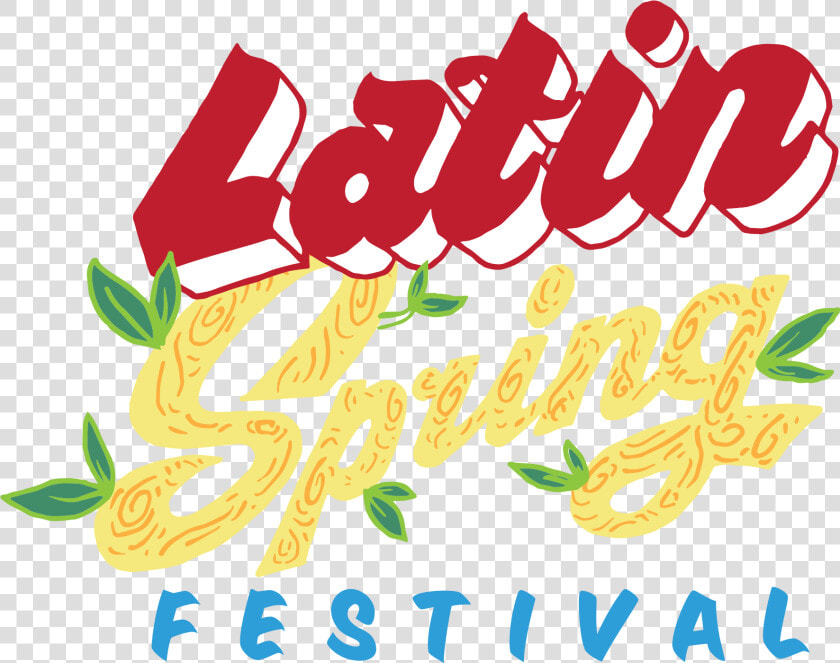 Cropped Lsf Logo Transparent 1   Latin Spring  HD Png DownloadTransparent PNG