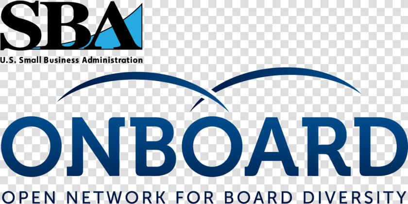 New Onboard Logo   Small Business Administration  HD Png DownloadTransparent PNG