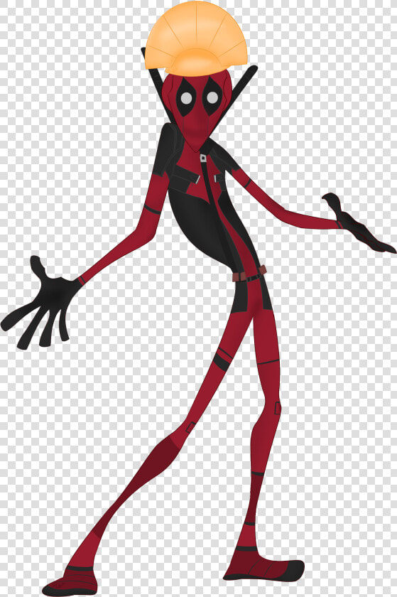 Kuzco As Deadpool   Emperor  39 s New Groove Svg  HD Png DownloadTransparent PNG