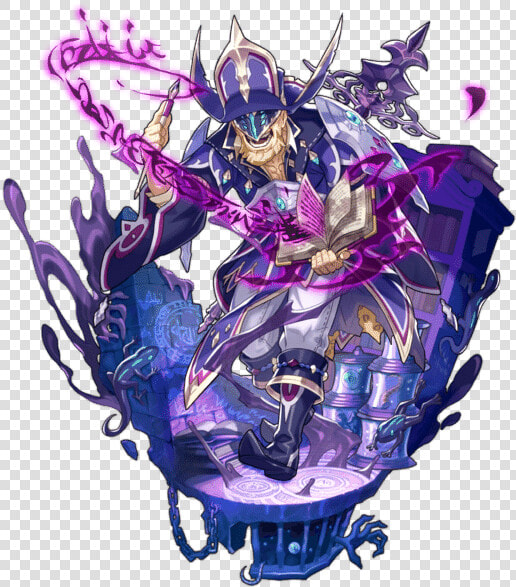 Dragalia Lost Kleimann  HD Png DownloadTransparent PNG