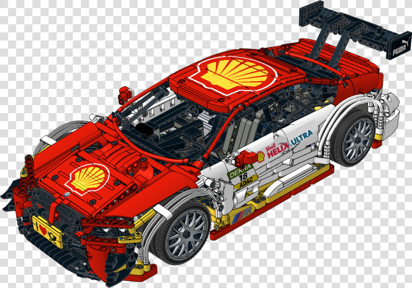 Moc Bmw Dtm  HD Png DownloadTransparent PNG