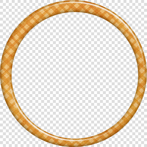 Cadre Rond Jaune   Circle  HD Png DownloadTransparent PNG