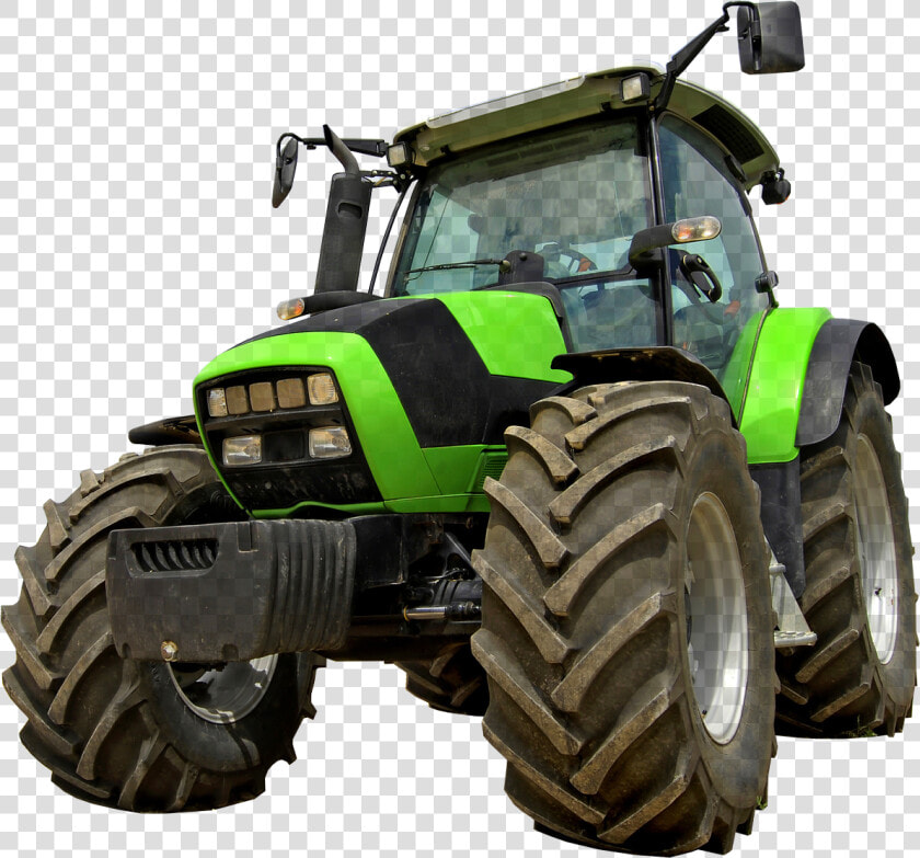 Traktor Grün  HD Png DownloadTransparent PNG