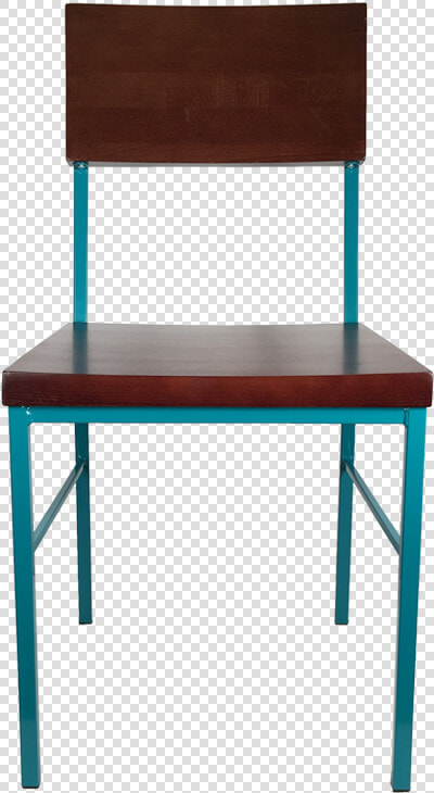 8518 Julian Metal Dining Chair Front View 2   Chair  HD Png DownloadTransparent PNG