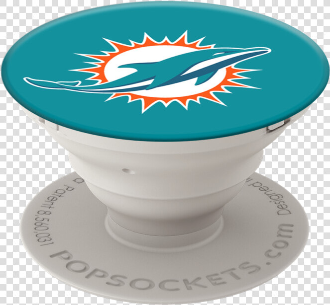 University Of Kansas   Png Download   Miami Dolphins Popsockets  Transparent PngTransparent PNG