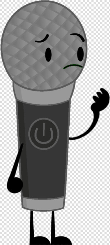 Transparent Cartoon Microphone Png   Microphone Png Clipart  Png DownloadTransparent PNG