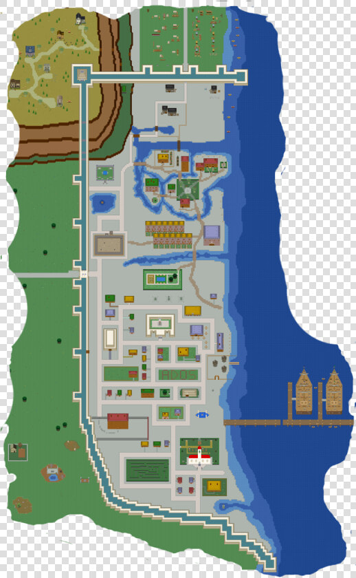 Ados City   Map  HD Png DownloadTransparent PNG