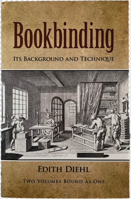 Bookbinding   Bookbinding  Its Background And Technique  HD Png DownloadTransparent PNG