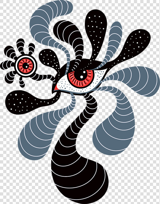 Surrealism Vector Motif  HD Png DownloadTransparent PNG