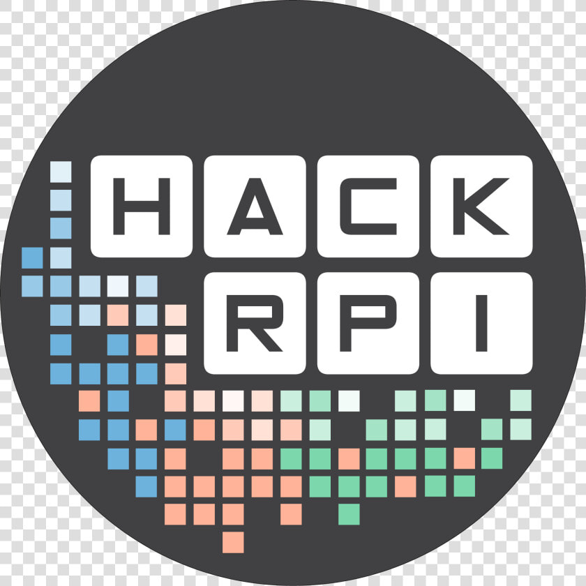 Hack Rpi Logo   Circle  HD Png DownloadTransparent PNG