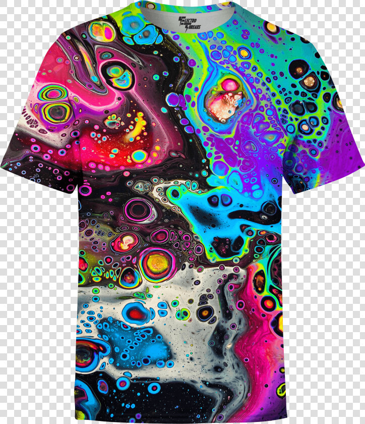 Cosmic Trip Unisex Crew T shirts T6 Class   T shirt  HD Png DownloadTransparent PNG