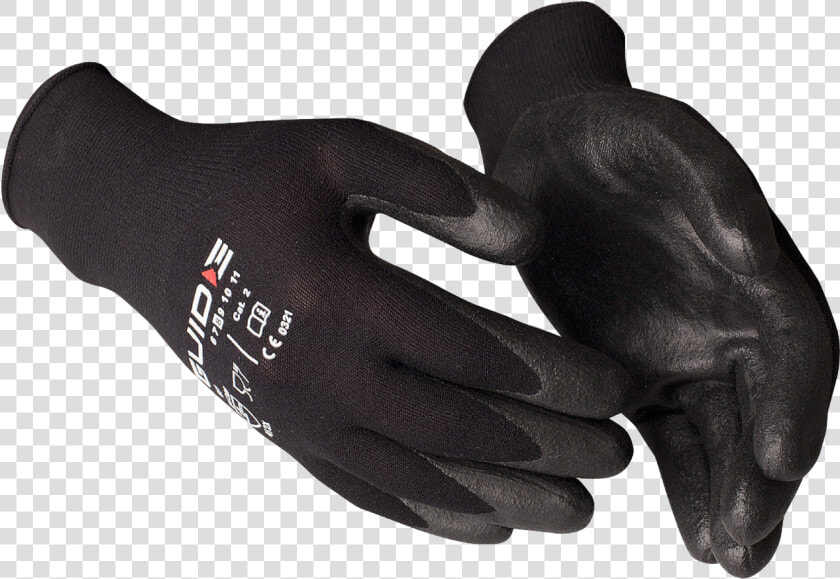 Thin Working Glove Guide   Glove  HD Png DownloadTransparent PNG