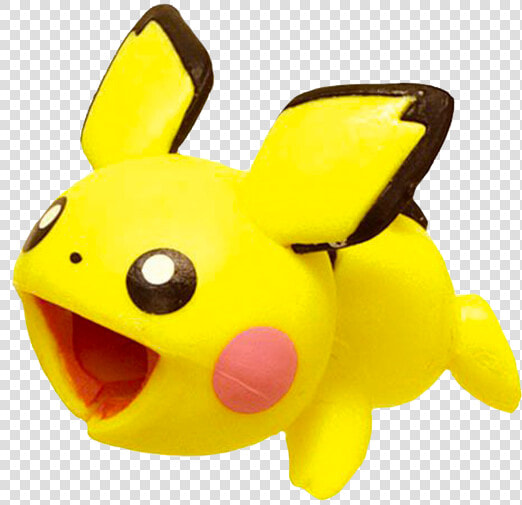 Pichu Cable Bite  HD Png DownloadTransparent PNG