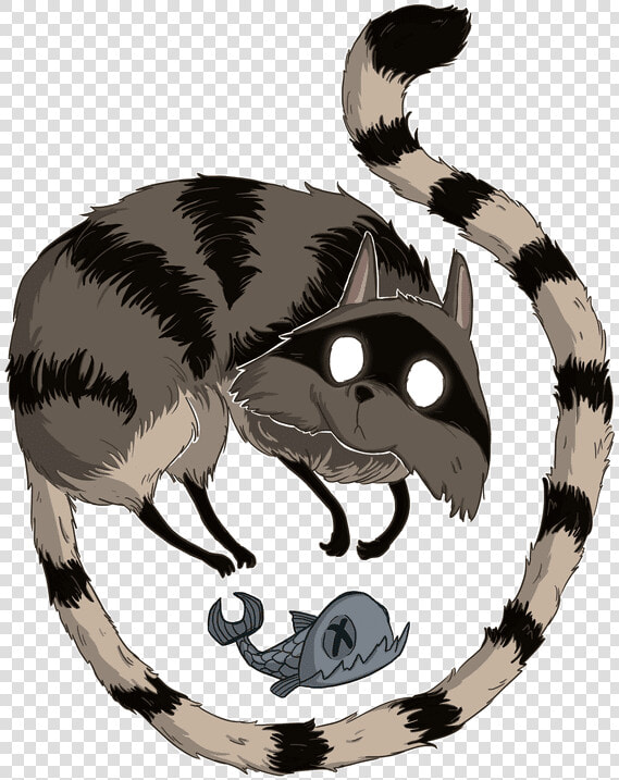 Based On Catcoon From Don T Starve Together   Don T Starve Catcoon  HD Png DownloadTransparent PNG