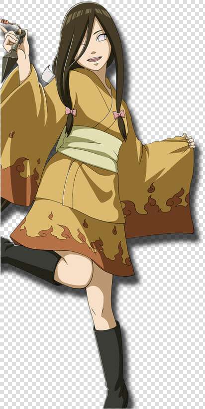 Hanabi Naruto  HD Png DownloadTransparent PNG