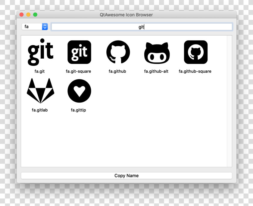 Images qtawesome browser   Github Icon  HD Png DownloadTransparent PNG