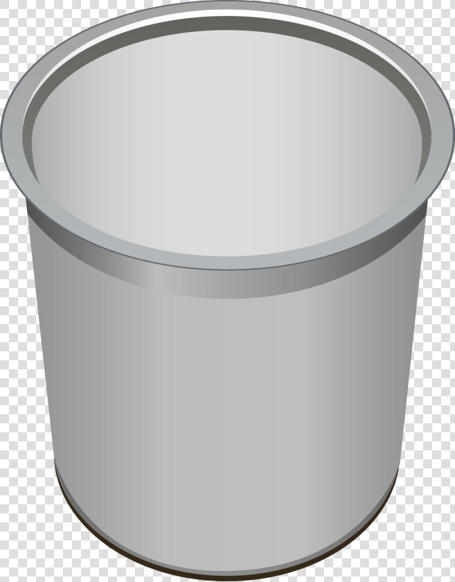 Stainless Steel Trash Can Vector Png Download   Bathtub  Transparent PngTransparent PNG