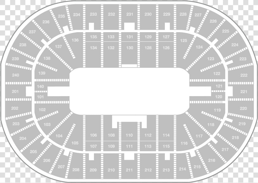 Concert Amalie Arena Seating Chart With Rows  HD Png DownloadTransparent PNG