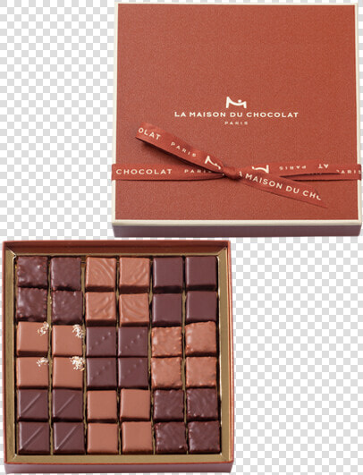 Pralinés Gift Box 36 Pieces  HD Png DownloadTransparent PNG