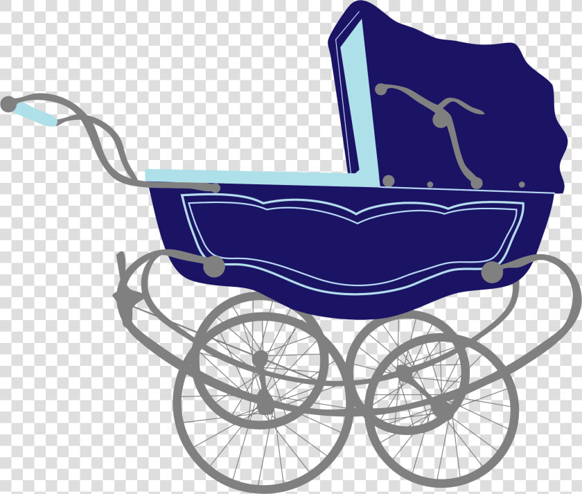 Pram Png Transparent   Baby Carriage Transparent Background  Png DownloadTransparent PNG