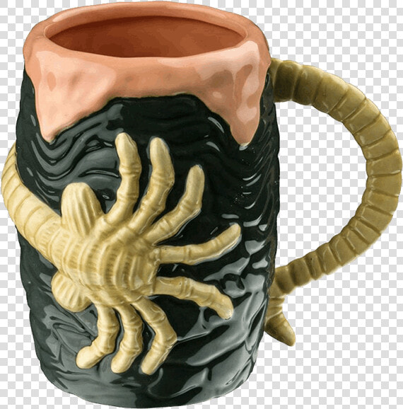 Transparent Facehugger Png   Alien Make Eggs Facehugger  Png DownloadTransparent PNG