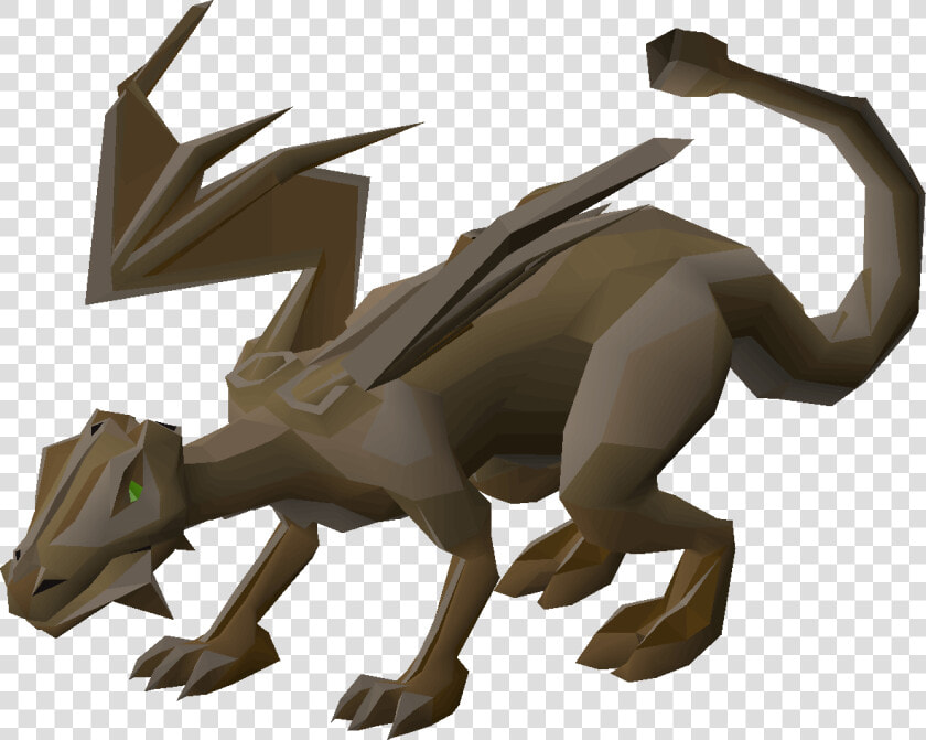 Green Dragon Osrs  HD Png DownloadTransparent PNG