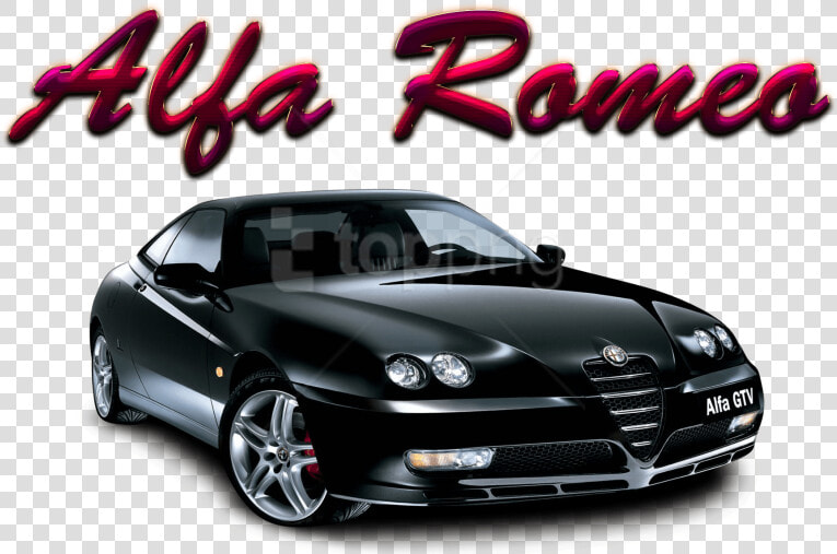 Free Png Download Alfa Romeo Png Png Images Background   Alfa Romeo Gtv Png  Transparent PngTransparent PNG