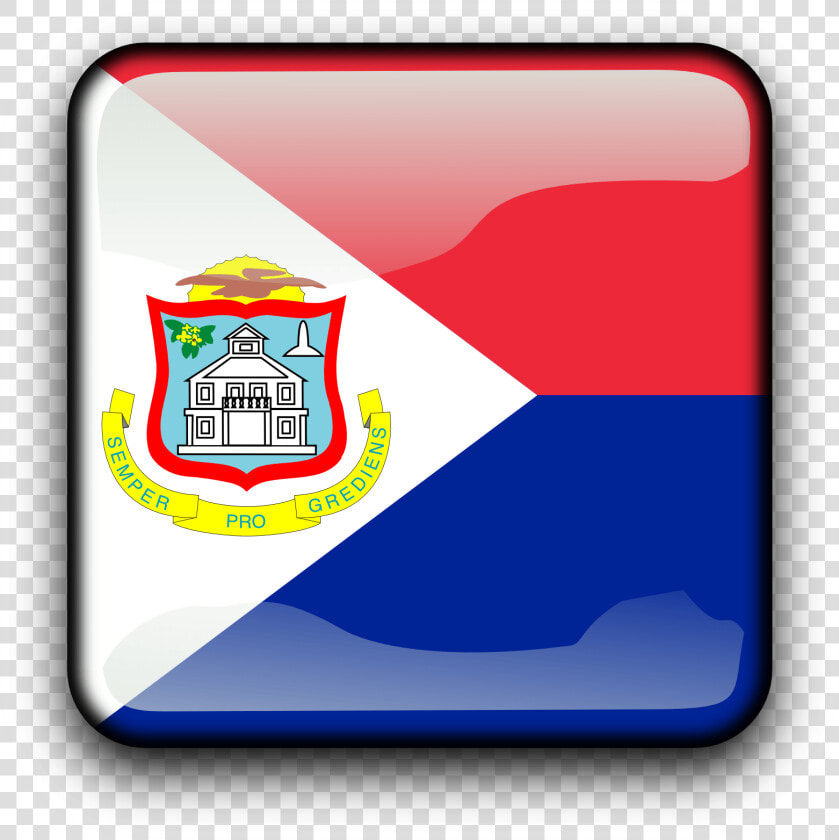 St Maarten Coat Of Arms  HD Png DownloadTransparent PNG