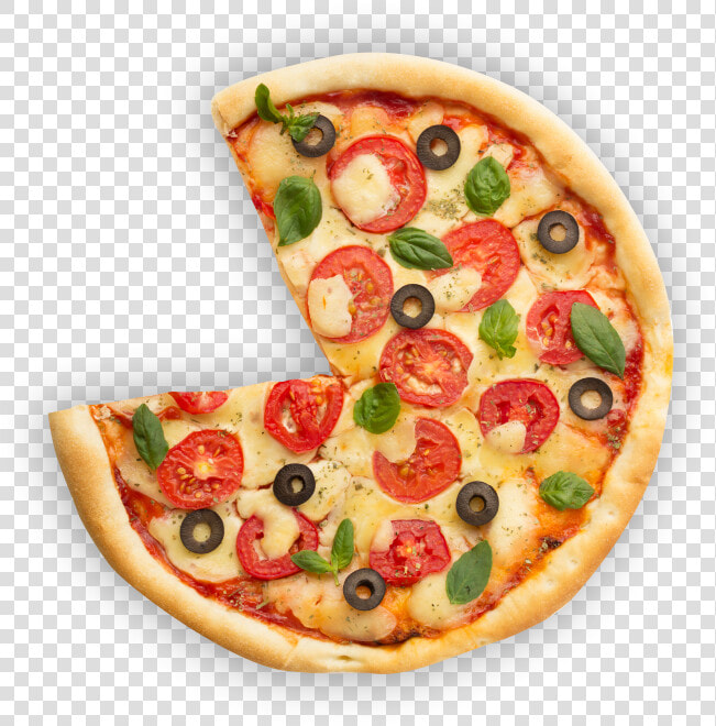 Transparent Pizza Desenho Png   Fresh Oregano On Pizza  Png DownloadTransparent PNG