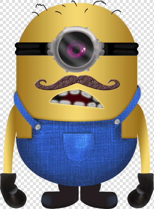 Evil Minion   Evil Yellow Minion  HD Png DownloadTransparent PNG