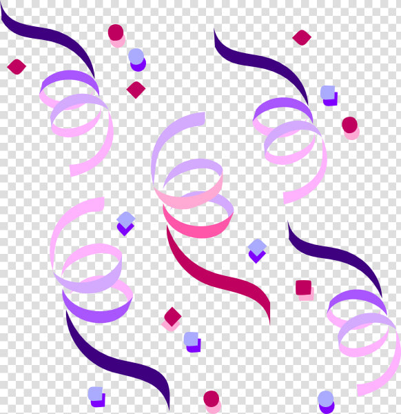 Streamer Png Photo   Streamers Clip Art  Transparent PngTransparent PNG