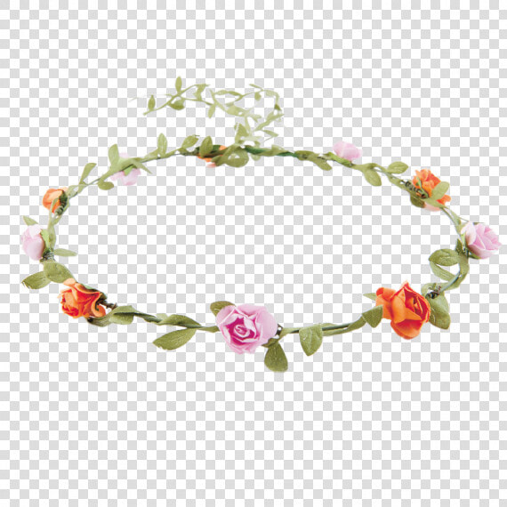 Bandeau Couronne Fleurs Bohème   Couronne De Fleur Png  Transparent PngTransparent PNG