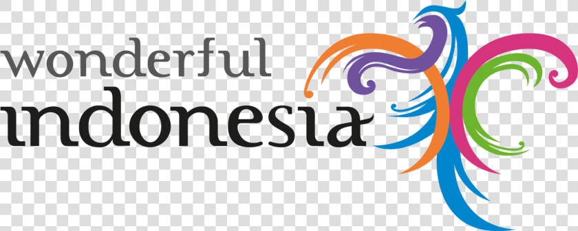 Wonderful Indonesia Logo Svg  HD Png DownloadTransparent PNG