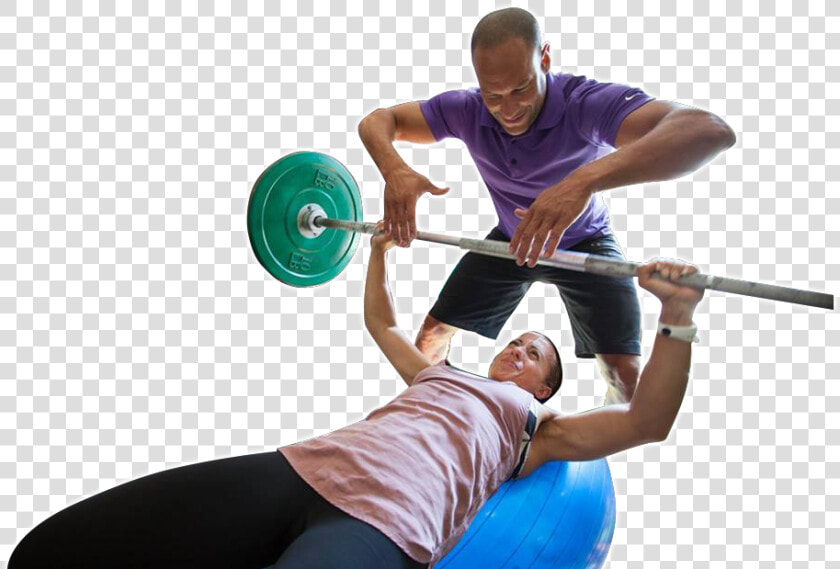 Transparent Fitness Couple Png   Powerlifting  Png DownloadTransparent PNG