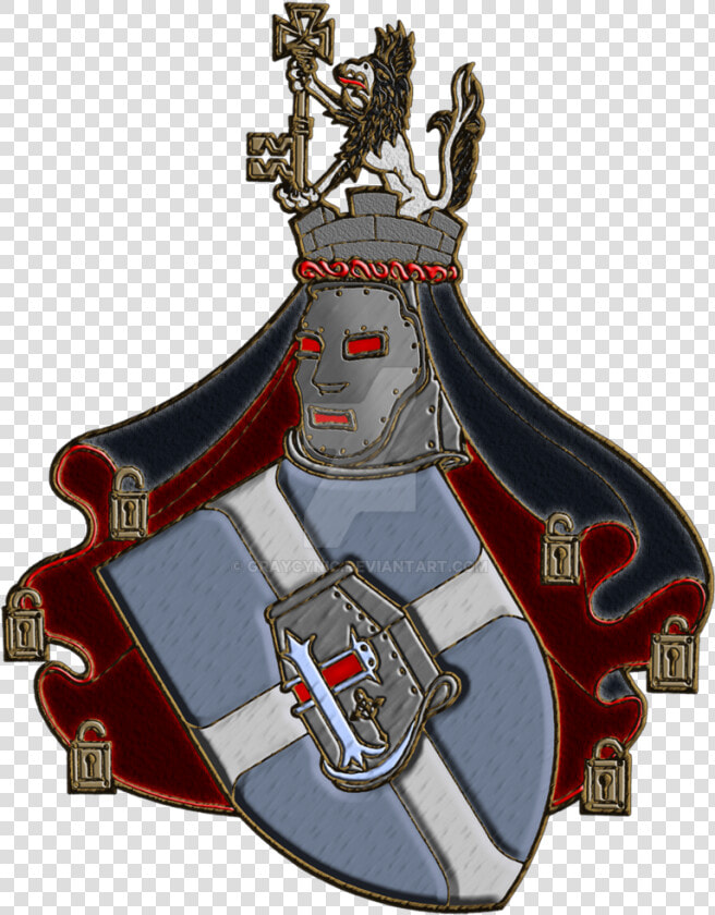 Dark Ages Clan Nosferatu Crest  HD Png DownloadTransparent PNG