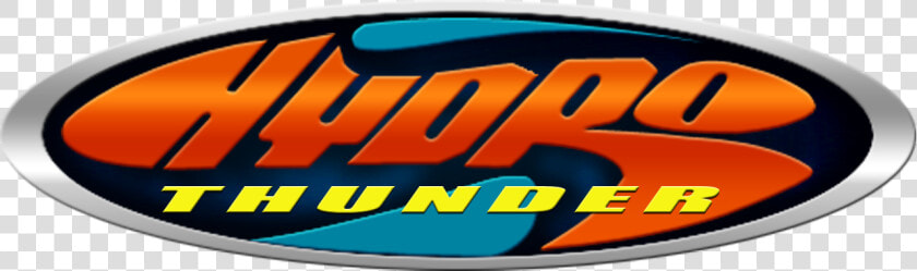 Hydro Thunder Logo Png  Transparent PngTransparent PNG