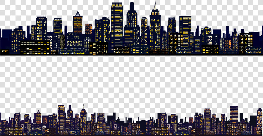 Cities Skylines City Landscape   City Skyline Transparent Background  HD Png DownloadTransparent PNG