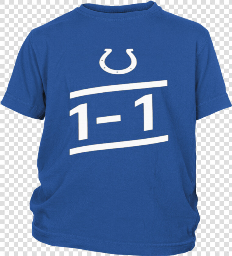 Indianapolis Colts The 1 1 1  Better Everyday Shirt   Shirt Guess What Chicken  HD Png DownloadTransparent PNG