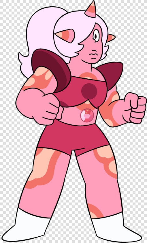 Kjd Wiki   Steven Universe Cherry Quartz  HD Png DownloadTransparent PNG