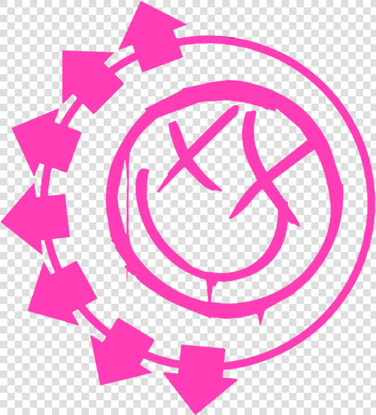 Blink 182 Smiley Png   Blink 182 Logo Png  Transparent PngTransparent PNG