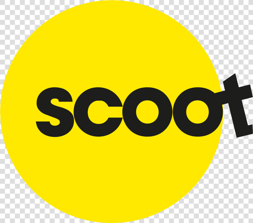 Scoot Airlines Logo Png  Transparent PngTransparent PNG