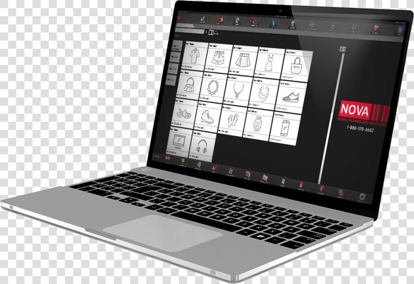 Pos Hardware   Netbook  HD Png DownloadTransparent PNG